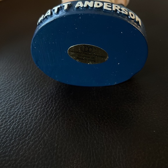 New Matt Anderson Bobblehead Detroit Tiger’s - Picture 5 of 5